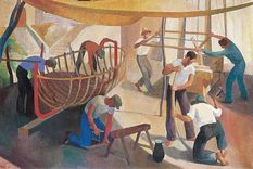 El Primero de Mayo se celebra el Día Internacional del Trabajador Foto: Twitter: RAE