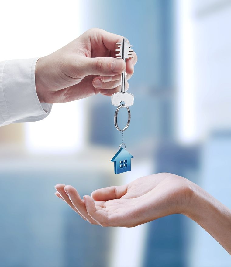 El acceso a una vivienda es un derecho fundamental. Foto: Shutterstock
