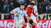 Racing perdió con Nardoni a una pieza importante del plantel.