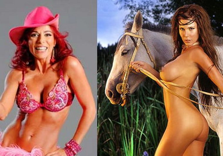 Las reinas de los gays, coronadas en Mar del Plata. Foto: Web