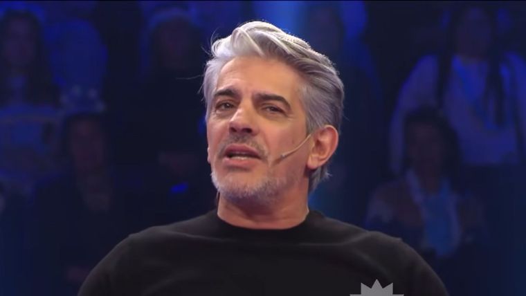 Pablo Echarri no se guardó nada y dio detalles explícitos sobre lo que busca en las habitaciones a la hora del amor.