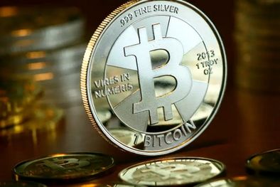 MDZol | La fortuna son bitcoines, una criptomoneda en alza constante. Foto: Dpa.