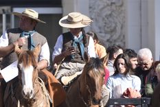 La Exposición Rural es uno de los eventos más importantes de la Ciudad de Buenos Aires Foto: Juan Mateo Aberastain Zubimendi / MDZ. La Exposición Rural es uno de los eventos más importantes de la Ciudad de Buenos Aires Foto: Juan Mateo Aberastain Zubimendi / MDZ.