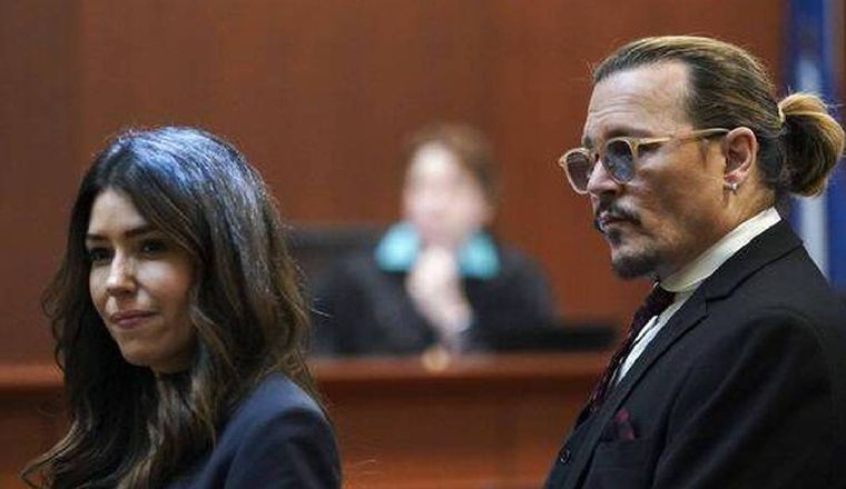 Defensa El trabajo de la representante legal del actor quedó reflejado en un documental