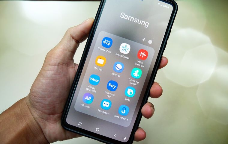 La actualización a One UI 8 de Samsung ya está disponible para los primeros modelos Galaxy. La actualización a One UI 8 de Samsung ya está disponible para los primeros modelos Galaxy.
