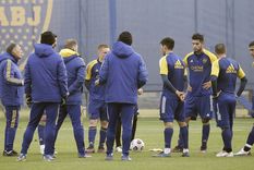 Foto: Boca Juniors Foto: Boca Juniors