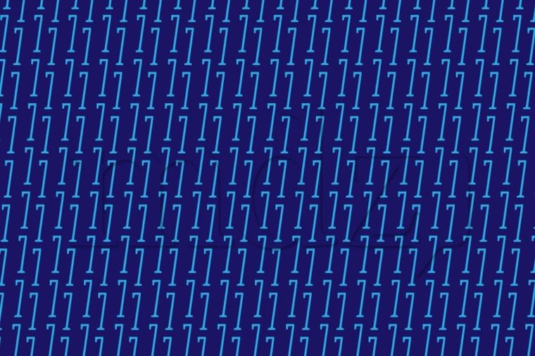 Acertijo visual Acertijo visual, Reto visual, número Foto: MDZ Online