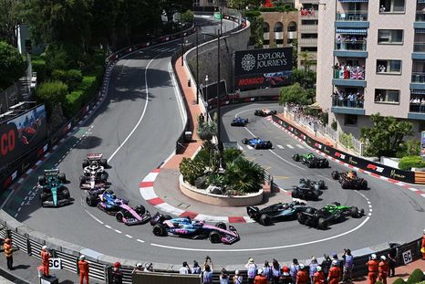 Montecarlo llega con novedades. Montecarlo llega con novedades.