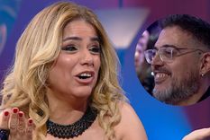 Marina Calabró salió en defensa de Rolando Barbano tras los dichos de Pergolini sobre su físico.