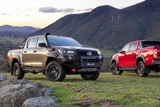 ¿toyota argentina vendera la hilux ?raptor? en el pais?