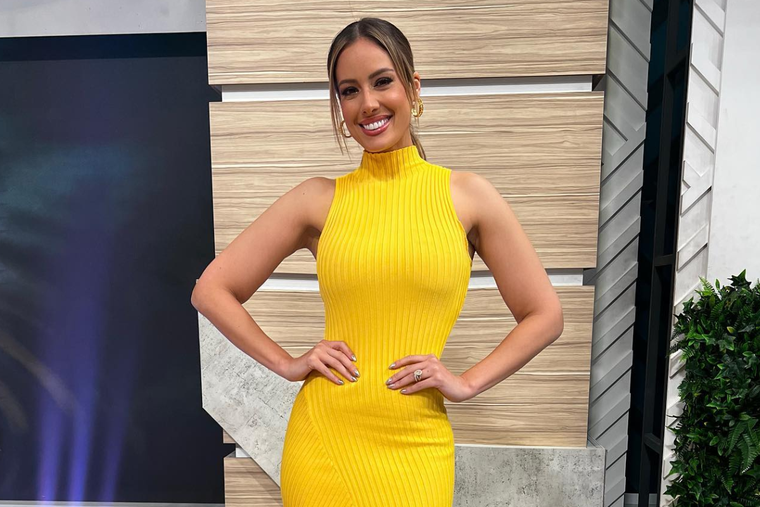 Conoce todo lo que contó Aleyda Ortiz sobre la ruptura de Clarissa Molina.