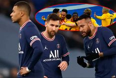 Aubameyang, ex Barcelona, estaría en el radar de PSG.