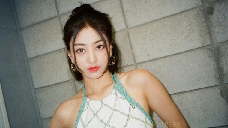 La artista de K - Pop dio positivo en Covid 19 Foto: Fuente: Imagen / @_zyozyo