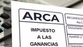 Se modificó el régimen del Impuesto a las Ganancias Foto: ARCA Se modificó el régimen del Impuesto a las Ganancias Foto: ARCA