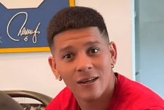 la reaccion de marcos rojo al desopilante video de su hermana mostrando su intimidad la reaccion de marcos rojo al desopilante video de su hermana mostrando su intimidad