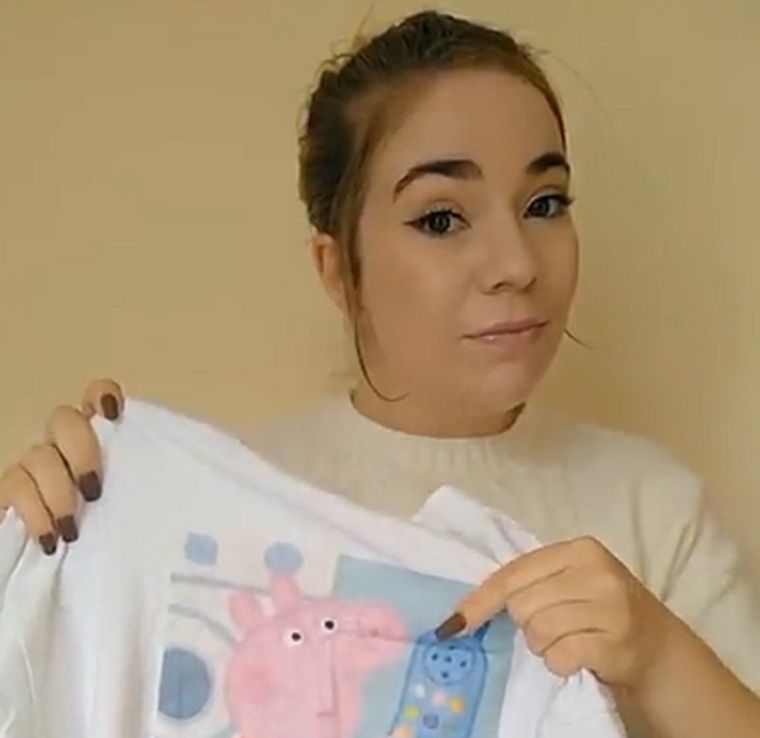 Video viral Foto: TikTok