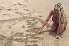 polemica y censura para vicky xipolitakis en miami