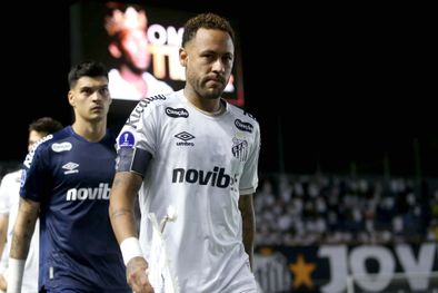 MDZol | Neymar Santos 2026 Sudamericana