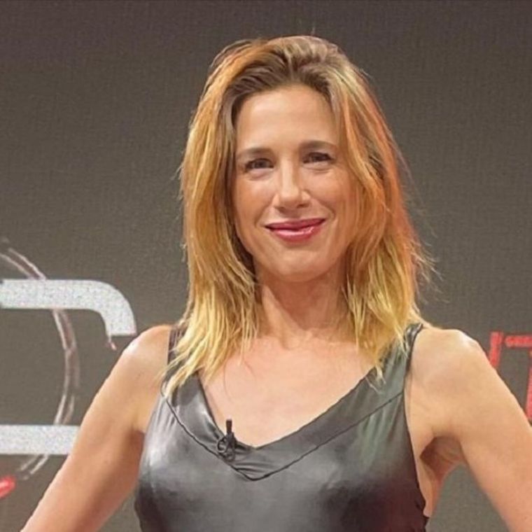 Alina Moine habló por primera vez de su relación con Marcelo Gallardo. Foto: Internet