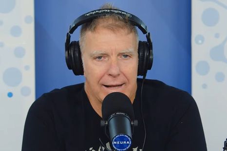 El conductor no se quedó callado. El conductor no se quedó callado.