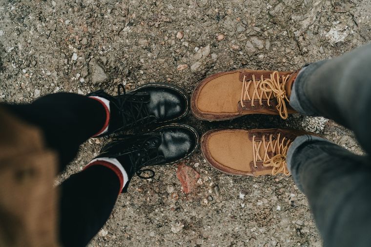 Sueños Conoce el significado de soñar con zapatos Foto: Pexels