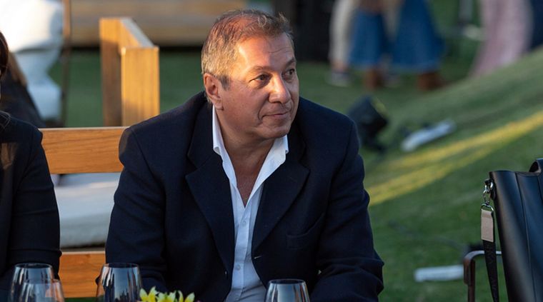 El juez Eduardo Martearena Foto: Gentileza