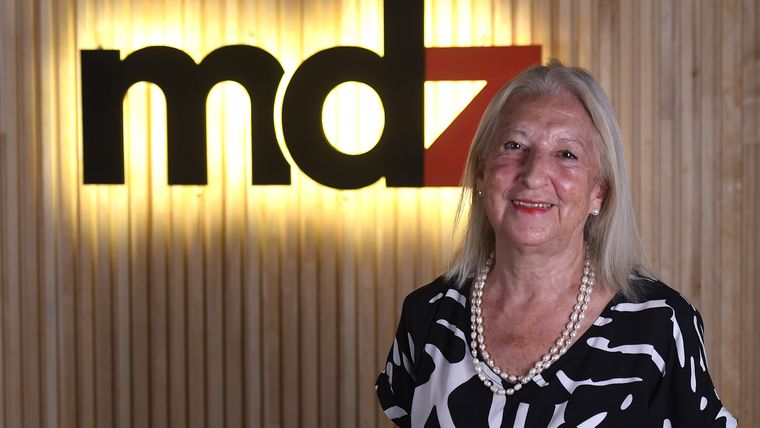 La jueza María Inés Lona pasó por MDZ y contó su experiencia.&nbsp;