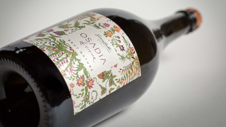 Un espumante que dará que hablar.