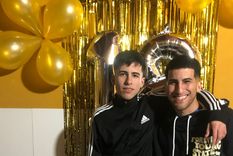 La víctima se llama Santiago López Monte.