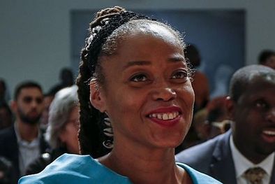 MDZol | Malikah Shabazz no había nacido cuando su padre, Malcolm X, fue asesinado en 1965. Foto: GETTY IMAGES