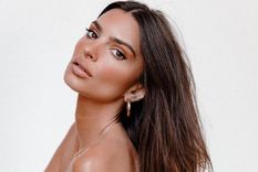 Emily Ratajkowski se separó legalmente de Sebastian Bear-McClard