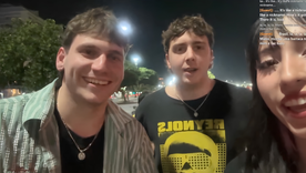 El youtuber y cineasta perdieron la vida en un accidente aéreo. El youtuber y cineasta perdieron la vida en un accidente aéreo.