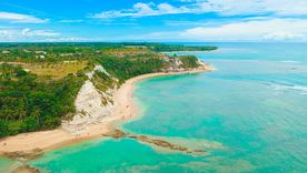 Estas playas se destacan como una opción cálida y accesible para viajar a Brasil en mayo. Estas playas se destacan como una opción cálida y accesible para viajar a Brasil en mayo.