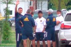 el palazo de riquelme a la prensa tras un nuevo titulo de boca: nuestros logros se...