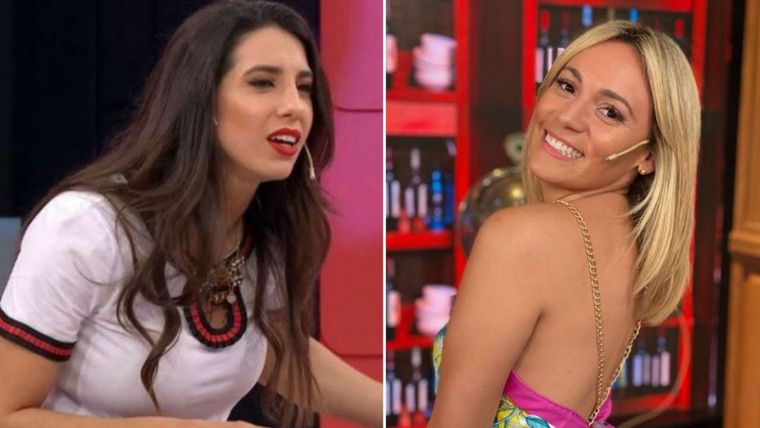 Cinthia Fernández vs Rocío Oliva