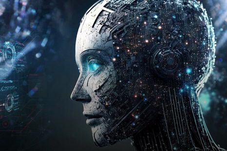 La Inteligencia Artificial llegó para revolucionar y también para adular. Foto: Efe La Inteligencia Artificial llegó para revolucionar y también para adular. Foto: Efe