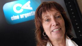 Liliana Mazure ex titular del INCAA
