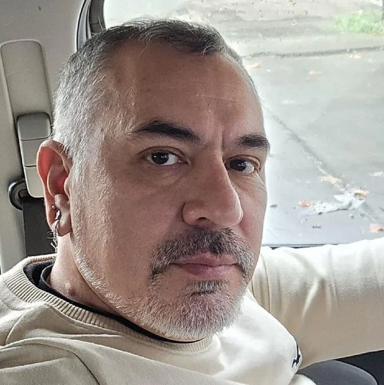 José Luis Gómez era policía y fue asesinado en Lanús el pasado 18 de septiembre Foto: NA