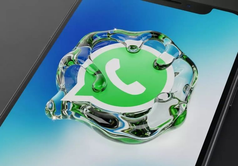 WhatsApp y el modo Liquid Glass: guía para activarlo paso a paso.