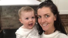 Rachael Powell está enojada y molesta porque lo que su hija Emmeline se perdió durante el confinamiento.