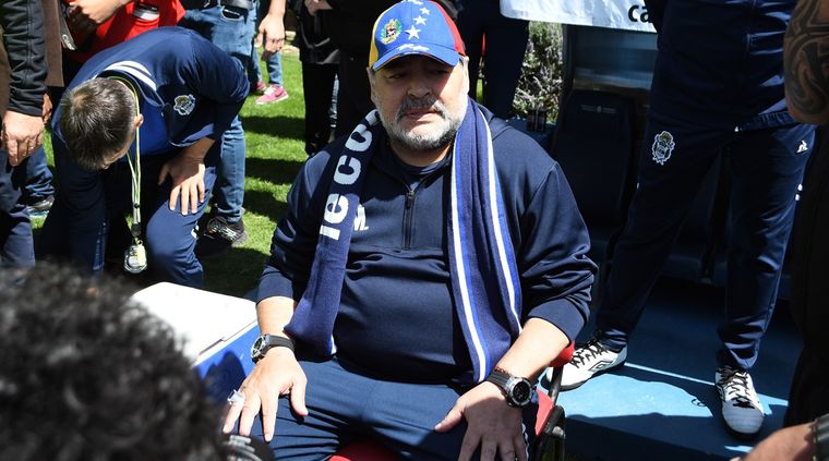 Diego Maradona falleció el 25 de noviembre de 2020 Diego Maradona falleció el 25 de noviembre de 2020