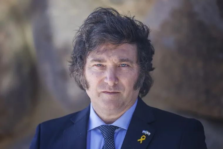 Javier Milei está saliendo con Yuyito González