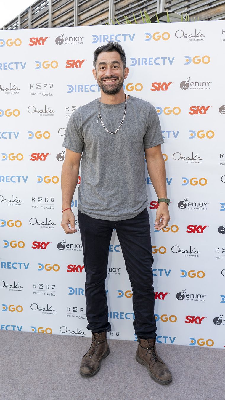 El Tucu López dijo presente. El Tucu López dijo presente.