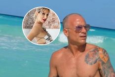 Alejandro Pucheta se tatuó a Noelia Marzol. El padre de Barbie Vélez explicó los motivos.