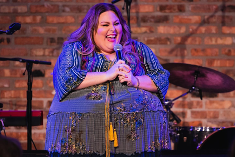 Chrissy Metz protagonizó This is us con una memorable actuación. Foto: Instagram