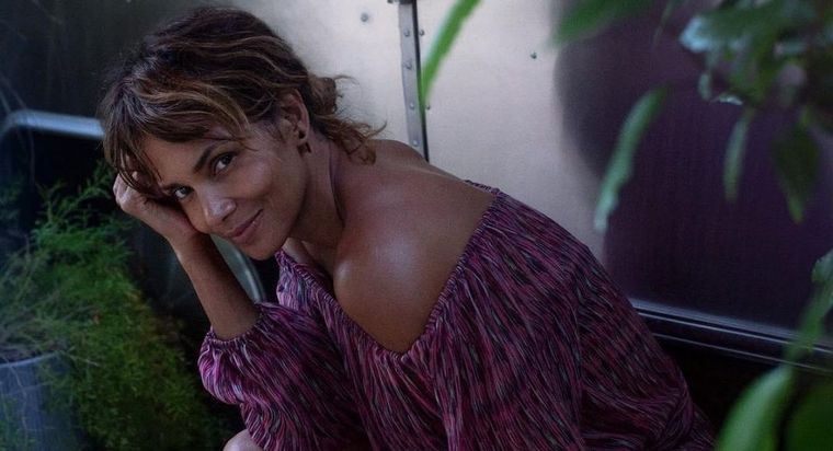 Halle Berry Halle Berry