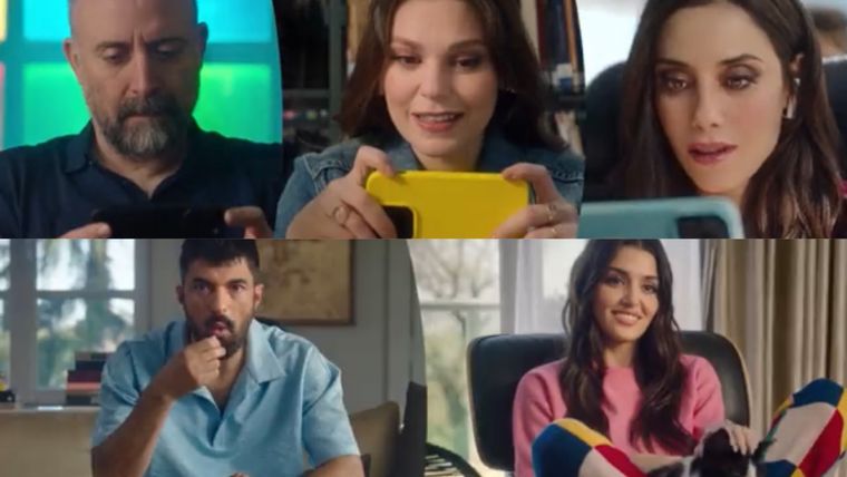 Los estrenos en main stream Disney Foto: @disneyplustr