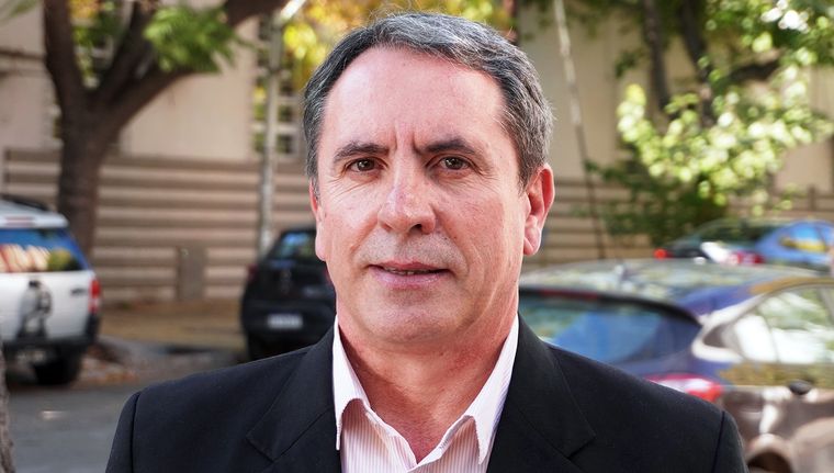 Jorge Difonso viene impulsando cambios en el huso horario de Mendoza. Jorge Difonso viene impulsando cambios en el huso horario de Mendoza.