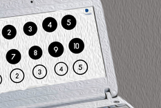 pocos alumnos usan la tecnologia en la escuela