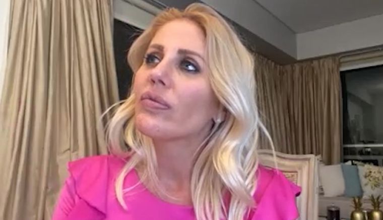 Barbie Simons habló sobre su padre Cuando solo tenía 15 años, Barbie Simons perdió a su padre